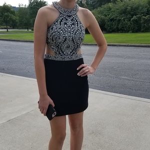 Short Formal dress